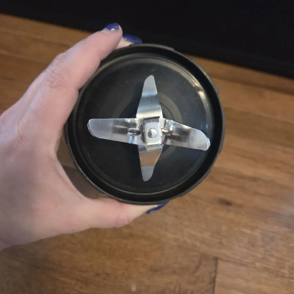 Ninja Blade Assembly For Nutri Ninja Blender Cups